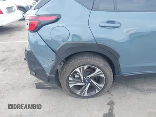 2024 Subaru Crosstrek Premium с VIN JF2GUADC7R8299418, выставлен на аукционе IAAI как лот 42358005 с пробегом 21 690 миль миль и . История ставок и продаж доступна на DreamBid. Изображение 17.