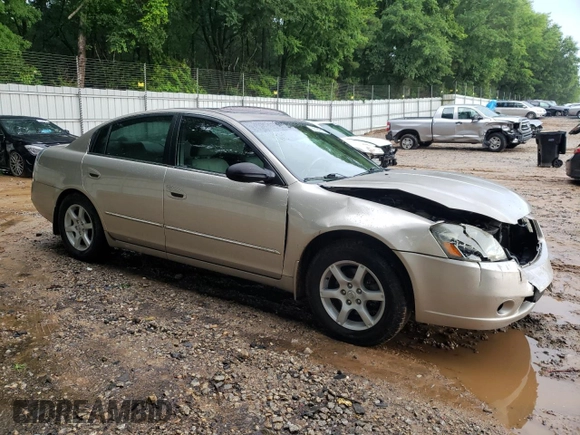 2005 Nissan Altima SL with VIN 1N4BL11DX5C390933, listed as a Copart auction lot 60193315 with 260,100 mi miles and Salvage title. Bid and sale history available at DreamBid. Image 4.