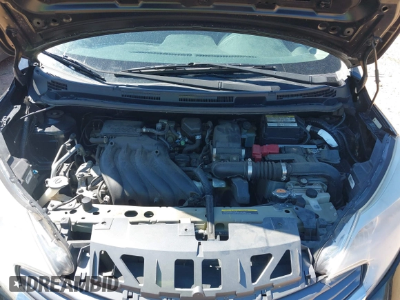 2014 Nissan Note S Plus with VIN 3N1CE2CP6EL370269, listed as a IAAI auction lot 41806626 with 115,344 mi miles and . Bid and sale history available at DreamBid. Image 10.