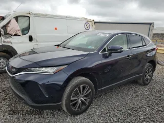 2021 Toyota Venza LE z VIN JTEAAAAH5MJ019330, wystawiony jako Copart lot #59722965 z przebiegiem 31 976 mil mil oraz Czysty tytuł • Clean title. Historia ofert i sprzedaży dostępna na DreamBid. Obrazek 1.