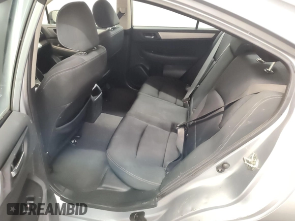 2017 Subaru Legacy Premium with VIN 4S3BNAF65H3065223, listed as a IAAI auction lot 42801701 with 86,439 mi miles and . Bid and sale history available at DreamBid. Image 25.