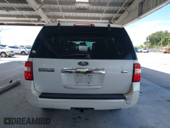 2011 Ford Expedition Max Limited с VIN 1FMJK1K50BEF09892, выставлен на аукционе IAAI как лот 42593101 с пробегом 250 189 миль миль и . История ставок и продаж доступна на DreamBid. Изображение 17.