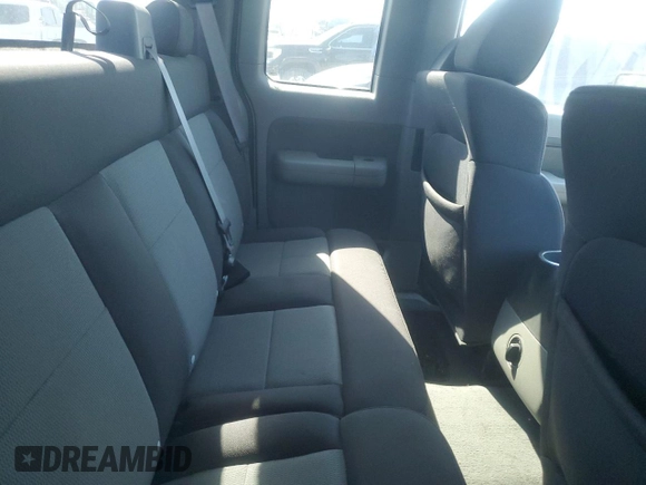 2004 Ford F-150 STX with VIN 1FTRX12WX4NA61150, listed as a Copart auction lot 53512795 with 0 mi miles and Clean Title. Bid and sale history available at carsss.com. Image 10.