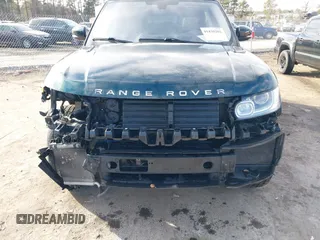 2016 Land Rover Range Rover Sport SE with VIN SALWG2PF6GA111662, listed as a IAAI auction lot 41430202 with 125,719 mi miles and . Bid and sale history available at DreamBid. Image 6.