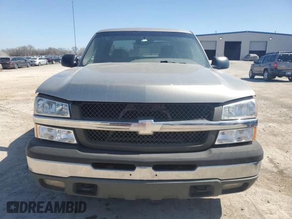 2003 Chevrolet Silverado 1500 LS with VIN 1GCEC19T23Z351069, listed as a Copart auction lot 49157325 with 149,827 mi miles and Clean Title. Bid and sale history available at DreamBid. Image 5.