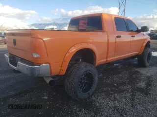 2015 Ram 2500 Big Horn with VIN 3C6UR5ML1FG552207, listed as a Copart auction lot 81381134 with 90,231 mi miles and Salvage title. Bid and sale history available at DreamBid. Image 3.