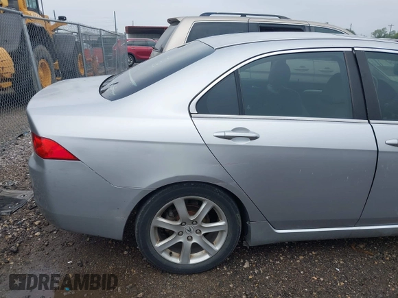 2004 Acura TSX with VIN JH4CL96834C038766, listed as a IAAI auction lot 42371241 with 244,081 mi miles and . Bid and sale history available at DreamBid. Image 15.