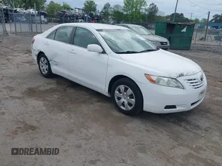 2007 Toyota Camry CE with VIN 4T1BE46K77U639534, listed as a IAAI auction lot 42094440 with 172,318 mi miles and . Bid and sale history available at DreamBid. Image 1.