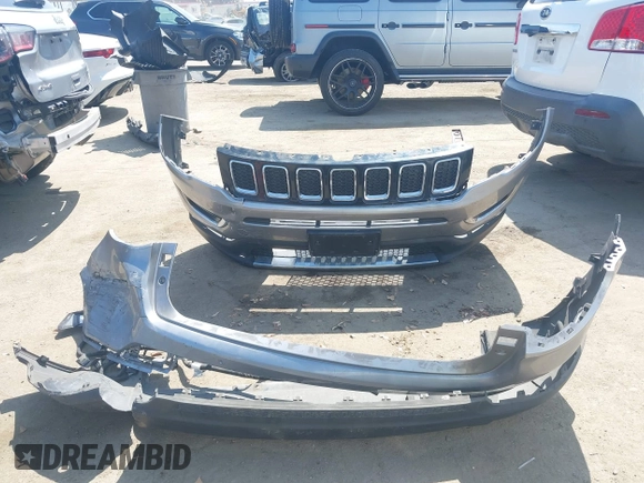 2021 Jeep Compass Limited с VIN 3C4NJDCB8MT595535, выставлен на аукционе IAAI как лот 42064707 с пробегом 71 215 миль миль и . История ставок и продаж доступна на DreamBid. Изображение 12.
