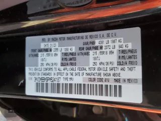 2023 Mazda CX-30 S Select with VIN 3MVDMBBM9PM524187, listed as a Copart auction lot 46709355 with 25,244 mi miles and Salvage Title. Bid and sale history available at DreamBid. Image 12.