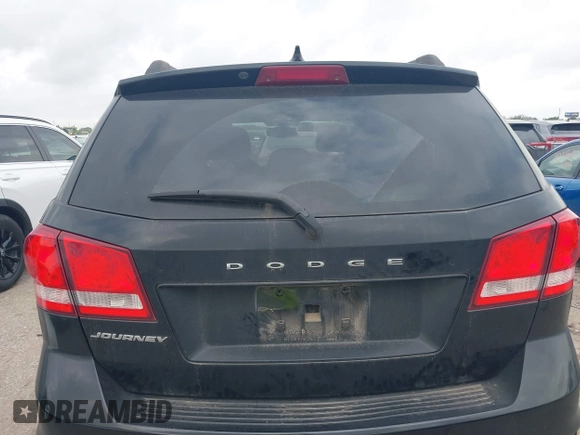 2017 Dodge Journey SXT with VIN 3C4PDCBB8HT527334, listed as a IAAI auction lot 42129556 with 142,968 mi miles and . Bid and sale history available at DreamBid. Image 15.