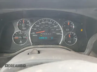 2008 Chevrolet Express Passenger with VIN 1GAHG39KX81194703, listed as a Copart auction lot 48727715 with 116,074 mi miles and Salvage title. Bid and sale history available at DreamBid. Image 9.