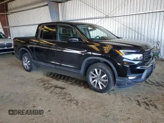 2022 Honda Ridgeline Sport z VIN 5FPYK3F10NB005732, wystawiony jako Copart lot #51665855 z przebiegiem 29 938 mil mil oraz Szkoda całkowita • Salvage title. Historia ofert i sprzedaży dostępna na DreamBid. Obrazek 4.