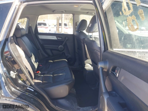 2010 Honda CR-V EX-L with VIN 5J6RE4H78AL039141, listed as a IAAI auction lot 41536207 with 116,337 mi miles. Bid and sale history available at carsss.com. Image 8.