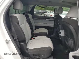 2021 Hyundai Palisade SEL with VIN KM8R3DHE3MU212178, listed as a Copart auction lot 60344725 with 109,362 mi miles and Salvage title. Bid and sale history available at DreamBid. Image 11.