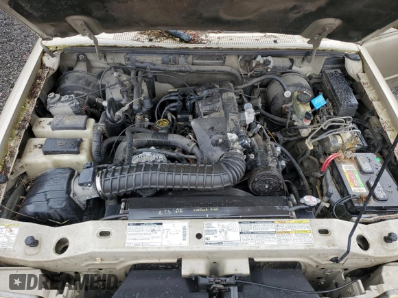 1999 Ford Ranger XLT with VIN 1FTYR14X0XPB18718, listed as a Copart auction lot 78759424 with 183,606 mi miles and Clean Title. Bid and sale history available at DreamBid. Image 11.