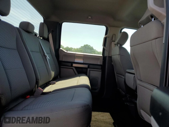 2018 Ford F-150 XL с VIN 1FTEW1CP3JFB39699, выставлен на аукционе Copart как лот 57984265 с пробегом 115 328 миль миль и Списание • Salvage title. История ставок и продаж доступна на DreamBid. Изображение 10.