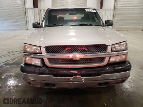 2004 Chevrolet Avalanche Z71 with VIN 3GNEK12T44G325062, listed as a Copart auction lot 52823975 with 202,989 mi miles and Salvage Title. Bid and sale history available at DreamBid. Image 5.