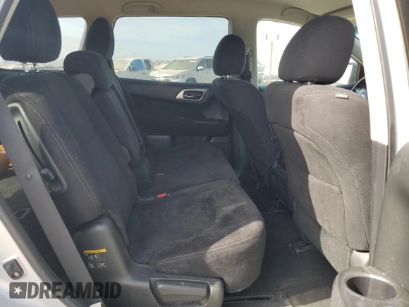 2014 Nissan Pathfinder SL with VIN 5N1AR2MN3EC686421, listed as a Copart auction lot 52896555 with 118,840 mi miles and Salvage title. Bid and sale history available at DreamBid. Image 11.