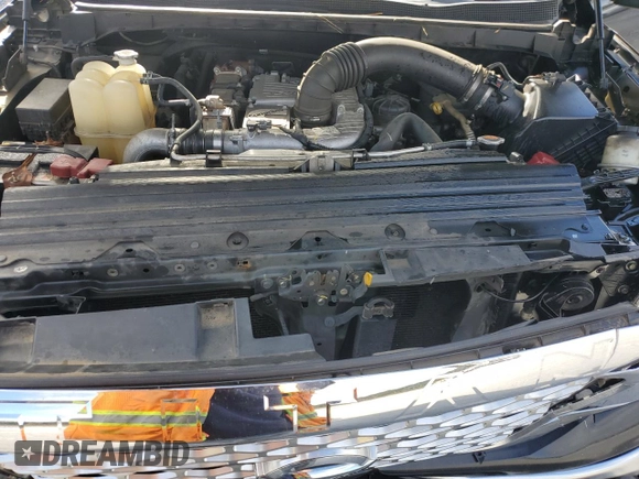 2016 Nissan Titan XD PRO-4X with VIN 1N6BA1F40GN510168, listed as a Copart auction lot 81030354 with 224,093 mi miles and Salvage Title. Bid and sale history available at carsss.com. Image 11.