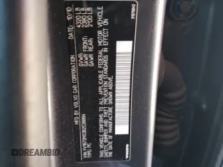 2011 Volvo S40 с VIN YV1672MS3B2538884, выставлен на аукционе Copart как лот 43956635 с пробегом 201 814 миль миль и Списание • Salvage title. История ставок и продаж доступна на DreamBid. Изображение 12.