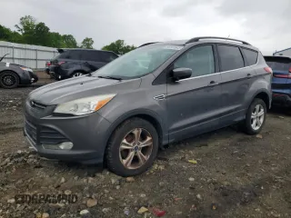 2014 Ford Escape SE с VIN 1FMCU0GX0EUB79768, выставлен на аукционе Copart как лот 56707545 с пробегом 153 254 миль миль и Чистый • Clean title. История ставок и продаж доступна на DreamBid. Изображение 1.