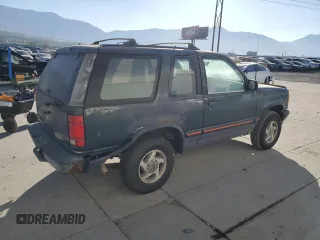 1991 Ford Explorer z VIN 1FMCU24X9MUB82487, wystawiony jako Copart lot #74609644 z przebiegiem 97 107 mil mil oraz Tytuł czysty. Historia ofert i sprzedaży dostępna na DreamBid. Obrazek 3.