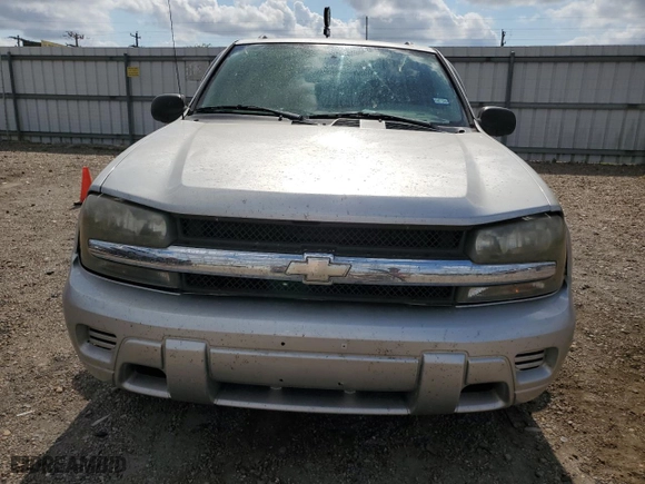 2008 Chevrolet TrailBlazer LT w/1LT with VIN 1GNDS13S282225316, listed as a Copart auction lot 78546984 with 127,740 mi miles and Salvage Title. Bid and sale history available at carsss.com. Image 5.