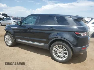 2013 Land Rover Range Rover Evoque Prestige Premium with VIN SALVV2BG1DH845601, listed as a Copart auction lot 60924225 with 103,502 mi miles and Salvage title. Bid and sale history available at DreamBid. Image 2.