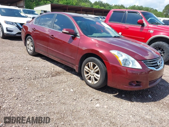 2010 Nissan Altima S with VIN 1N4AL2AP1AC150157, listed as a IAAI auction lot 42134390 with 242,905 mi miles and . Bid and sale history available at DreamBid. Image 1.