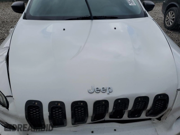 2015 Jeep Cherokee Sport z VIN 1C4PJLAB8FW617178, wystawiony jako Copart lot #56366245 z przebiegiem 93 514 mil mil oraz Szkoda całkowita • Salvage title. Historia ofert i sprzedaży dostępna na DreamBid. Obrazek 12.