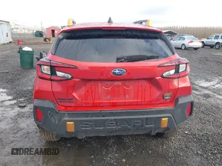 2024 Subaru Crosstrek Wilderness с VIN 4S4GUHU63R3842029, выставлен на аукционе IAAI как лот 41814539 с пробегом 4 170 миль миль и . История ставок и продаж доступна на DreamBid. Изображение 17.