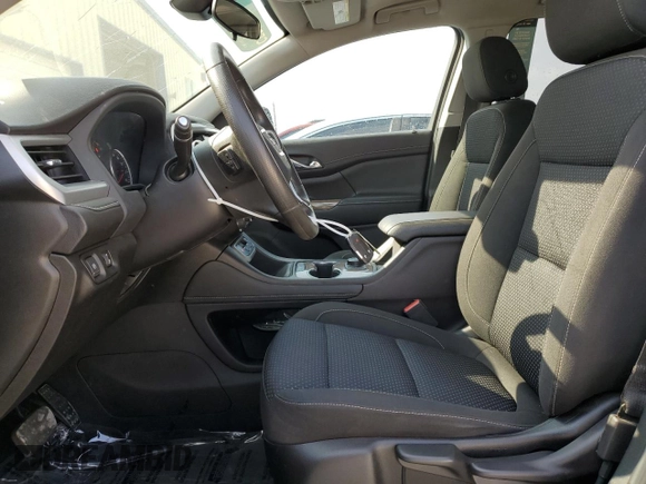 2023 GMC Acadia SLE with VIN 1GKKNKL49PZ113217, listed as a Copart auction lot 53402645 with 37,027 mi miles and Clean title. Bid and sale history available at DreamBid. Image 7.