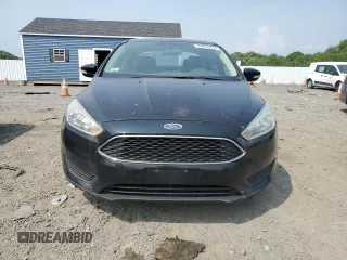 2017 Ford Focus SE with VIN 1FADP3FE7HL280968, listed as a Copart auction lot 60016415 with 90,832 mi miles and Clean title. Bid and sale history available at DreamBid. Image 5.