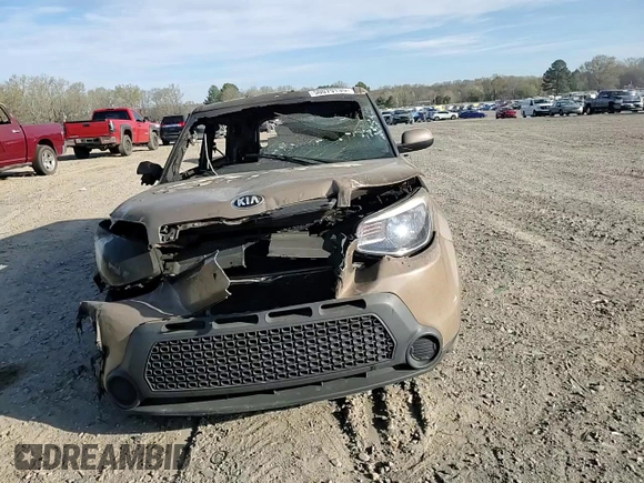 2016 Kia Soul with VIN KNDJN2A24G7250828, listed as a Copart auction lot 50079135 with 0 mi miles and Non Repairable. Bid and sale history available at carsss.com. Image 10.