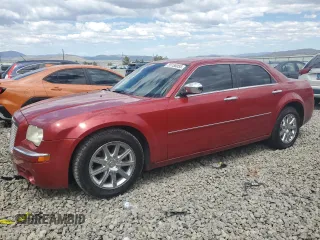 2007 Chrysler 300 C z VIN 2C3LA63H57H852238, wystawiony jako Copart lot #55158055 z przebiegiem 182 530 mil mil oraz Szkoda całkowita • Salvage title. Historia ofert i sprzedaży dostępna na DreamBid. Obrazek 1.