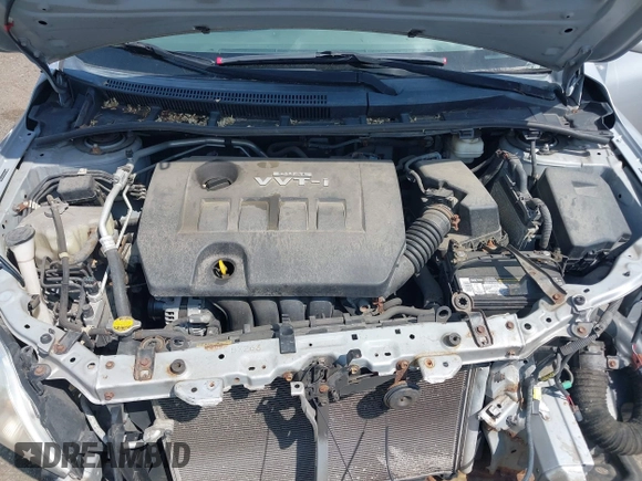2010 Toyota Corolla with VIN 2T1BU4EE1AC334148, listed as a IAAI auction lot 42518105 with 151,913 mi miles and . Bid and sale history available at DreamBid. Image 10.