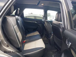 2012 Kia Sorento SX with VIN 5XYKWDA24CG195291, listed as a IAAI auction lot 41912320 with 245,650 mi miles. Bid and sale history available at carsss.com. Image 8.