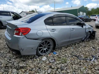 2018 Subaru WRX Premium with VIN JF1VA1C67J9816781, listed as a Copart auction lot 42009345 with 72,007 mi miles and Non Repairable. Bid and sale history available at carsss.com. Image 3.
