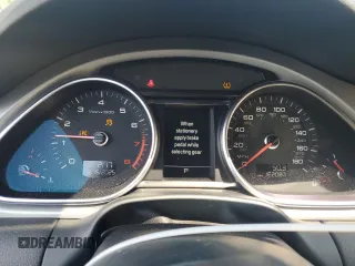 2015 Audi Q7 S line Prestige z VIN WA1DGAFE9FD008020, wystawiony jako Copart lot #56823245 z przebiegiem 162 087 mil mil oraz Szkoda całkowita • Salvage title. Historia ofert i sprzedaży dostępna na DreamBid. Obrazek 9.