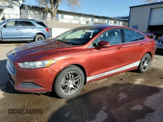 2014 Ford Fusion SE with VIN 3FA6P0H76ER247589, listed as a Copart auction lot 51972055 with 215,137 mi miles and Salvage Title. Bid and sale history available at carsss.com. Image 1.