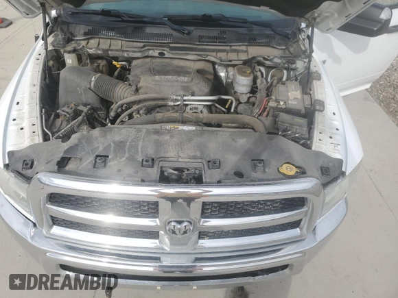 2017 Ram 2500 Tradesman with VIN 3C6MR5AJ6HG518284, listed as a Copart auction lot 57273885 with 168,144 mi miles and Clean title. Bid and sale history available at DreamBid. Image 11.