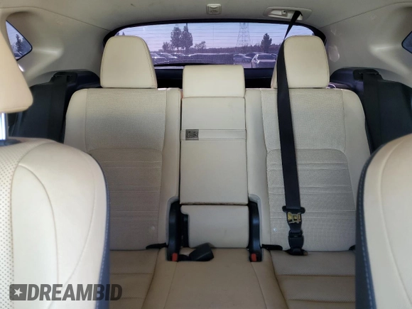 2018 Lexus NX 300h with VIN JTJBJRBZ0J2094972, listed as a Copart auction lot 79099964 with 90,643 mi miles and Salvage title. Bid and sale history available at DreamBid. Image 10.