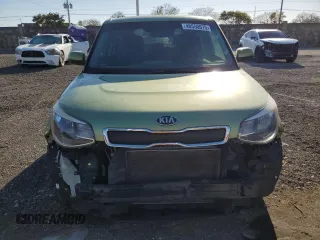 2016 Kia Soul with VIN KNDJN2A26G7838729, listed as a Copart auction lot 48550675 with 81,947 mi miles and Salvage Title. Bid and sale history available at carsss.com. Image 5.