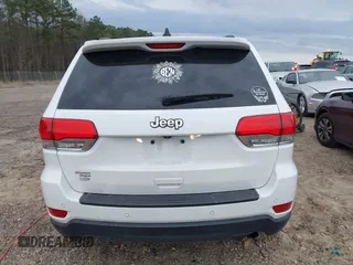 2018 Jeep Grand Cherokee Laredo E with VIN 1C4RJEAG7JC322888, listed as a IAAI auction lot 41756833 with 129,988 mi miles and . Bid and sale history available at DreamBid. Image 16.