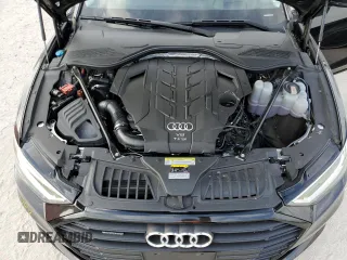 2020 Audi A8 z VIN WAU8EAF84LN004211, wystawiony jako Copart lot #53280765 z przebiegiem 66 930 mil mil oraz Szkoda całkowita • Salvage title. Historia ofert i sprzedaży dostępna na DreamBid. Obrazek 11.