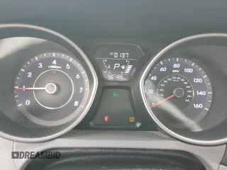 2016 Hyundai Elantra SE z VIN 5NPDH4AE9GH747041, wystawiony jako Copart lot #53665105 z przebiegiem 96 199 mil mil oraz Szkoda całkowita • Salvage title. Historia ofert i sprzedaży dostępna na DreamBid. Obrazek 9.