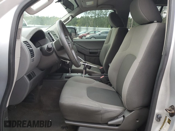 2015 Nissan Xterra S with VIN 5N1AN0NUXFN657560, listed as a Copart auction lot 80971614 with 102,655 mi miles and Salvage Title. Bid and sale history available at DreamBid. Image 7.