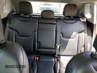 2019 Jeep Compass Limited с VIN 3C4NJDCB4KT723251, выставлен на аукционе Copart как лот 58082505 с пробегом 97 374 миль миль и Списание • Salvage title. История ставок и продаж доступна на DreamBid. Изображение 10.