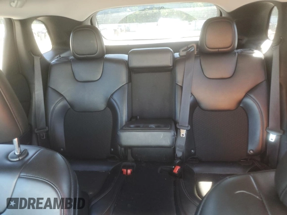 2019 Jeep Cherokee Latitude Plus with VIN 1C4PJLLB5KD171753, listed as a Copart auction lot 58045515 with 90,022 mi miles and Salvage title. Bid and sale history available at DreamBid. Image 10.